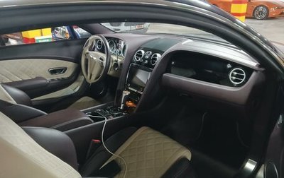 Bentley Continental GT II рестайлинг, 2016 год, 9 000 000 рублей, 1 фотография