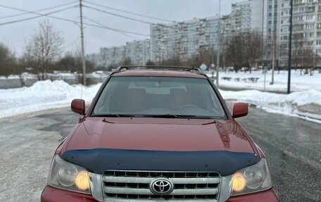 Toyota Highlander III, 2001 год, 925 000 рублей, 1 фотография