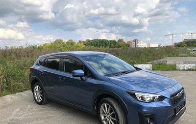 Subaru XV II, 2018 год, 2 300 000 рублей, 1 фотография