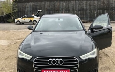 Audi A6, 2013 год, 2 700 000 рублей, 1 фотография