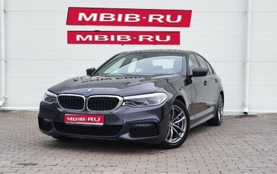 BMW 5 серия, 2019 год, 4 599 000 рублей, 1 фотография