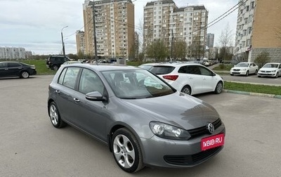 Volkswagen Golf VI, 2011 год, 930 000 рублей, 1 фотография