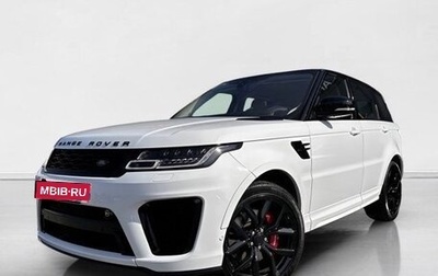 Land Rover Range Rover Sport II, 2021 год, 12 680 000 рублей, 1 фотография