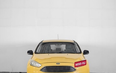 Ford Focus III, 2015 год, 799 000 рублей, 1 фотография