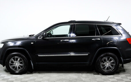 Jeep Grand Cherokee, 2012 год, 1 899 000 рублей, 8 фотография