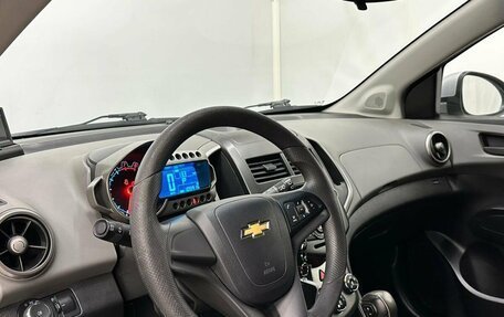 Chevrolet Aveo III, 2015 год, 905 000 рублей, 12 фотография