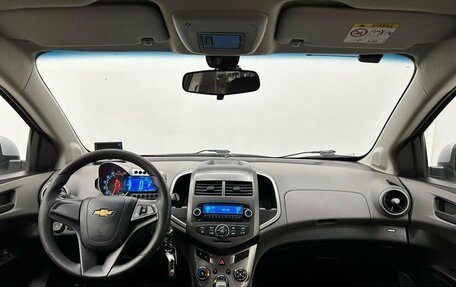 Chevrolet Aveo III, 2015 год, 905 000 рублей, 11 фотография