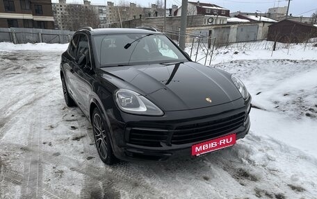 Porsche Cayenne III, 2018 год, 6 960 000 рублей, 2 фотография
