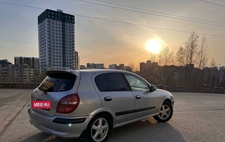 Nissan Almera, 2000 год, 300 000 рублей, 4 фотография