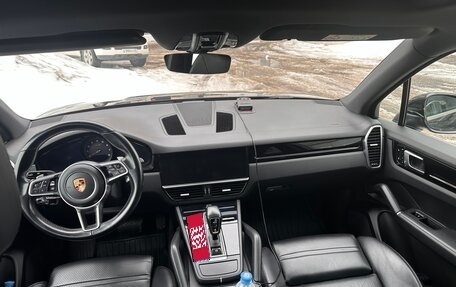 Porsche Cayenne III, 2018 год, 6 960 000 рублей, 12 фотография