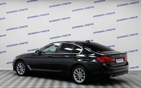 BMW 5 серия, 2019 год, 3 200 000 рублей, 4 фотография