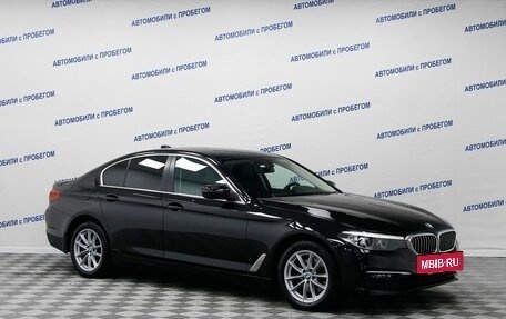 BMW 5 серия, 2019 год, 3 200 000 рублей, 3 фотография