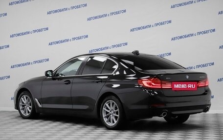 BMW 5 серия, 2019 год, 3 200 000 рублей, 18 фотография