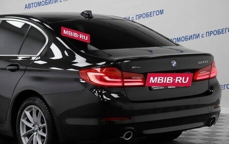 BMW 5 серия, 2019 год, 3 200 000 рублей, 19 фотография