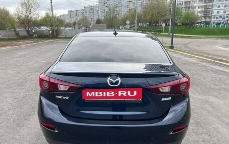 Mazda 3, 2016 год, 1 700 000 рублей, 5 фотография