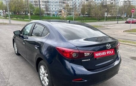 Mazda 3, 2016 год, 1 700 000 рублей, 3 фотография