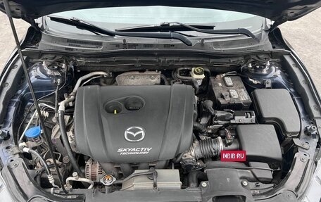 Mazda 3, 2016 год, 1 700 000 рублей, 14 фотография