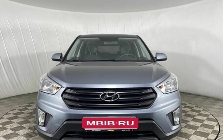 Hyundai Creta I рестайлинг, 2020 год, 1 930 000 рублей, 2 фотография