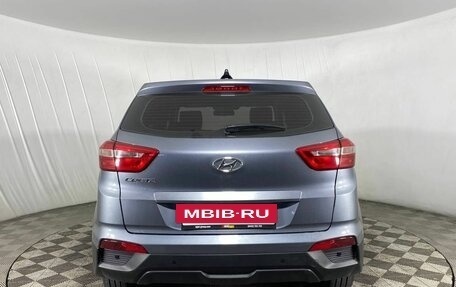 Hyundai Creta I рестайлинг, 2020 год, 1 930 000 рублей, 6 фотография