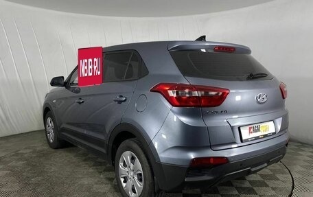 Hyundai Creta I рестайлинг, 2020 год, 1 930 000 рублей, 7 фотография