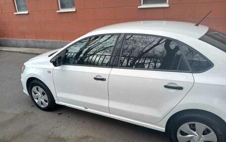 Volkswagen Polo VI (EU Market), 2016 год, 850 000 рублей, 2 фотография