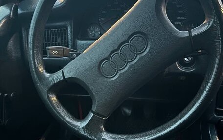 Audi 80, 1989 год, 145 000 рублей, 6 фотография