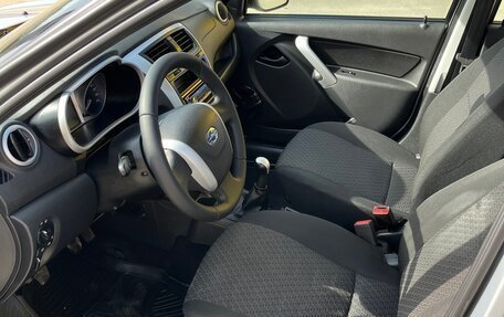 Datsun on-DO I рестайлинг, 2015 год, 515 000 рублей, 10 фотография