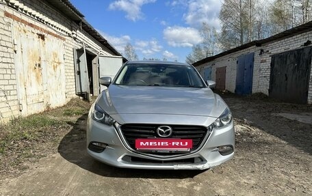 Mazda Axela, 2016 год, 1 720 000 рублей, 3 фотография