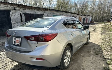 Mazda Axela, 2016 год, 1 720 000 рублей, 4 фотография