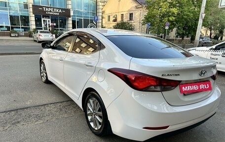 Hyundai Elantra V, 2013 год, 1 490 000 рублей, 5 фотография