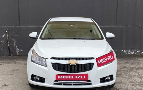Chevrolet Cruze II, 2012 год, 729 000 рублей, 2 фотография