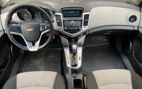 Chevrolet Cruze II, 2012 год, 729 000 рублей, 10 фотография