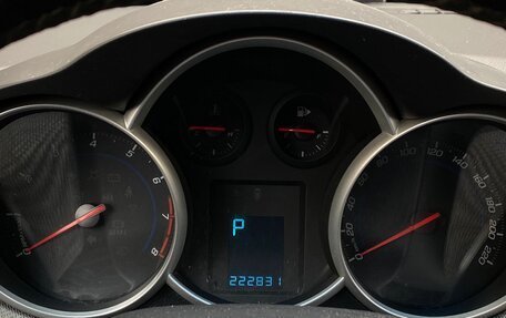 Chevrolet Cruze II, 2012 год, 729 000 рублей, 21 фотография