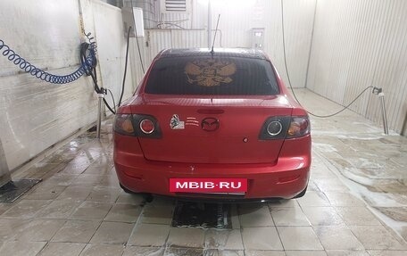Mazda 3, 2005 год, 495 000 рублей, 4 фотография
