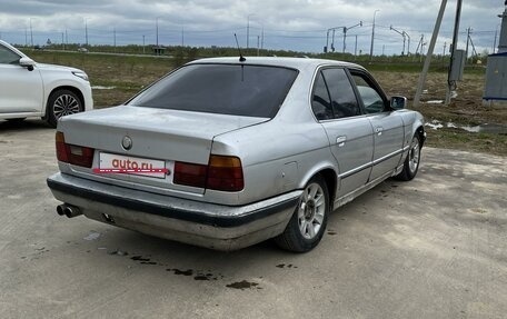 BMW 5 серия, 1996 год, 190 000 рублей, 4 фотография