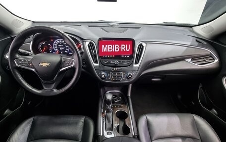 Chevrolet Malibu IX, 2021 год, 1 500 001 рублей, 5 фотография