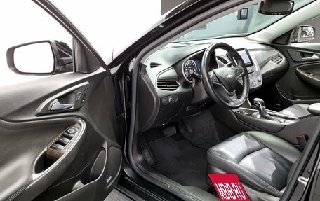 Chevrolet Malibu IX, 2021 год, 1 500 001 рублей, 8 фотография
