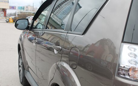 Mitsubishi Outlander III рестайлинг 3, 2011 год, 1 165 000 рублей, 4 фотография