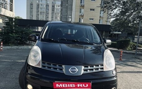 Nissan Note II рестайлинг, 2006 год, 599 999 рублей, 2 фотография