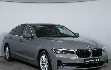 BMW 5 серия, 2020 год, 5 479 000 рублей, 3 фотография