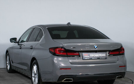 BMW 5 серия, 2020 год, 5 479 000 рублей, 7 фотография