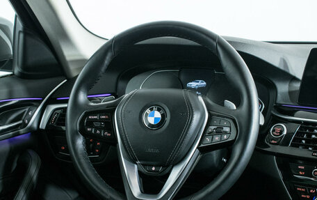 BMW 5 серия, 2020 год, 5 479 000 рублей, 14 фотография