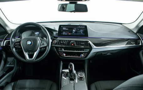 BMW 5 серия, 2020 год, 5 479 000 рублей, 12 фотография