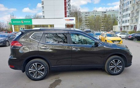 Nissan X-Trail, 2018 год, 2 620 000 рублей, 10 фотография