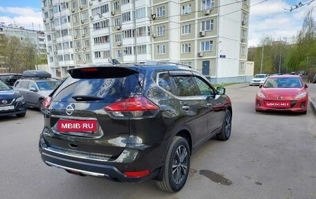 Nissan X-Trail, 2018 год, 2 620 000 рублей, 6 фотография