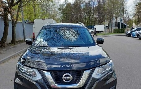 Nissan X-Trail, 2018 год, 2 620 000 рублей, 2 фотография