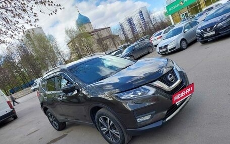 Nissan X-Trail, 2018 год, 2 620 000 рублей, 5 фотография