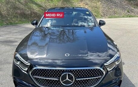 Mercedes-Benz E-Класс, 2024 год, 8 750 000 рублей, 15 фотография