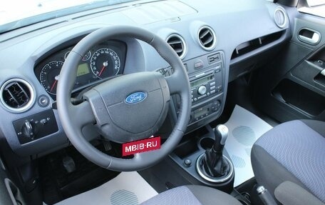 Ford Fusion I, 2007 год, 590 000 рублей, 10 фотография