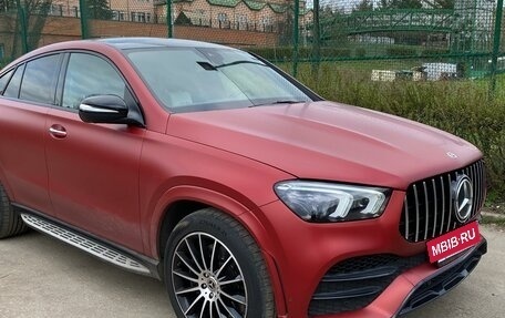 Mercedes-Benz GLE Coupe, 2021 год, 10 900 000 рублей, 2 фотография